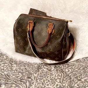 Louis Vuitton speedy 25